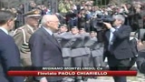 25 aprile, Napolitano: Rispetto e pietà per tutti