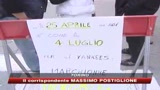 Fiat, lavoratori in sciopero