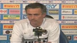 Mourinho si tiene stretto Ibrahimovic