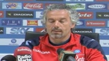 Donadoni: Siamo ancora in emergenza