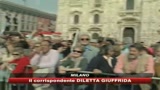25 aprile, Formigoni contestato a Milano