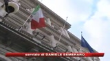 Crisi, Draghi: dai mercati segnali di miglioramento 