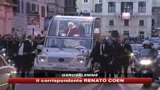 Papa, allarme sicurezza per il viaggio in Israele 