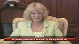 Carlo e Camilla in visita a Roma 