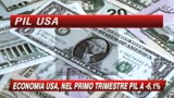 29/04/2009 - Crisi, Pil Usa crolla del 6,1% nel primo trimestre