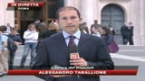 30/04/2009 - Ddl sicurezza alla Camera. Referendum, si vota il 21/6