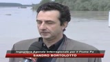 30/04/2009 - Maltempo, il Po spaventa Rovigo e Ferrara
