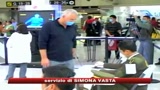 Febbre suina: rimanga a casa chi torna dal Messico