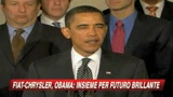Fiat-Chrysler, accordo fatto. Obama: futuro brillante