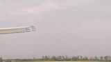 30 mila col naso all'insù per le Frecce tricolori