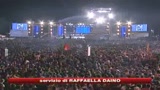 02/05/2009 - 1 Maggio, in 800mila a Roma per Vasco