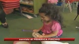 Elise, a 2 anni intelligente come Einstein 