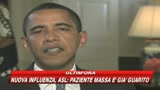 02/05/2009 - Influenza A, Obama: Il virus può essere sconfitto