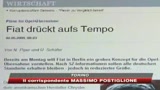 Fiat, dopo Chrysler ora tocca alla Opel