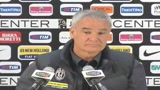 Ranieri: Ho un altro anno di contratto... 
