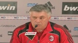 Ancelotti: Non è stata l'ultima cena...