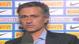 03/05/2009 - Mourinho, Ibra  non merita fischi