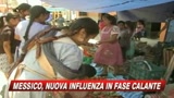 03/05/2009 - Messico, la nuova influenza è in fase calante