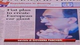 Marchionne: Con Opel matrimonio perfetto