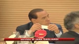 04/05/2009 - Berlusconi: E' Veronica che deve scusarsi