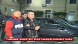 04/05/2009 - Camorra, arrestato il numero 3 dei Casalesi