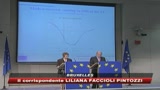 04/05/2009 - La Ue taglia le stime: Pil italiano 2009 a - 4,4 