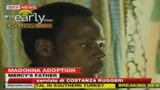 04/05/2009 - Malawi, presunto padre ostacola adozione di Madonna