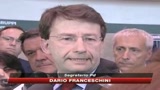 Franceschini: Premier patetico su complotto sinistra