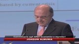04/05/2009 - Crisi, Almunia: Non siamo più in caduta libera