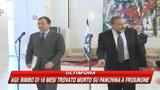 04/05/2009 - Prima visita Ue per il ministro Lieberman
