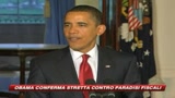 04/05/2009 - Obama non molla alla lotta ai paradisi fiscali