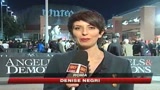 A Roma la prima mondiale di Angeli e Demoni