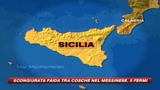 05/05/2009 - Scongiurata faida nel Messinese: 5 arresti