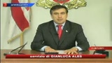 05/05/2009 - Georgia, golpisti volevano uccidere Saakhashvili