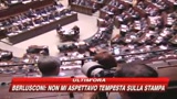 Ddl Sicurezza, ritirata la norma sui presidi-spia