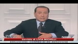 Caso Lario, Berlusconi: Non mi aspettavo tempesta 