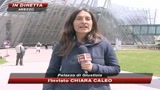 06/05/2009 - Omicidio Sandri, Spacarotella: Non volevo uccidere