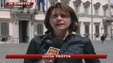 06/05/2009 - Ddl sicurezza, Maroni: La fiducia per evitare rischi