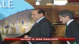 06/05/2009 - Roma capitale, Berlusconi: L'aspettavo da 15 anni