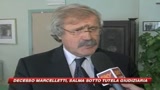 Marcelletti, salma sottoposta a tutela giudiziaria