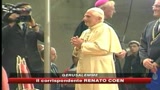 07/05/2009 - Papa in Medioriente, talebani lanciano minacce dal Web