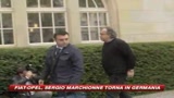 Fiat-Opel, nuova missione in Germania per Marchionne 