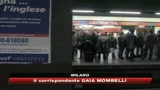 08/05/2009 - Posti riservati in metrò, i milanesi dicono no