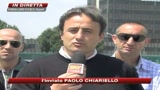 08/05/2009 - Fiat, tra gli operai di Pomigliano: No a tagli
