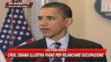 08/05/2009 - Crisi, Obama: E' ora di investire sull'istruzione