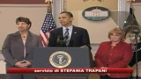 08/05/2009 - Usa, Obama: Più formazione per uscire dalla crisi