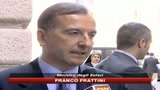 08/05/2009 - Frattini:Con gli Usa intesa su Afghanistan e Pakistan