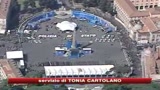Napolitano: La mafia può approfittare della crisi