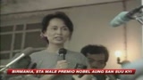 09/05/2009 - Birmania, San Suu Kyi sta male