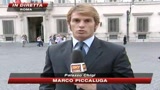 09/05/2009 - Berlusconi: Gheddafi presto in Italia